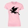 Softstyle™ women's ringspun t-shirt Thumbnail