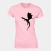 Softstyle™ women's ringspun t-shirt Thumbnail