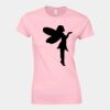 Softstyle™ women's ringspun t-shirt Thumbnail