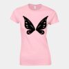 Softstyle™ women's ringspun t-shirt Thumbnail