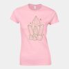 Softstyle™ women's ringspun t-shirt Thumbnail