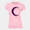 Softstyle™ women's ringspun t-shirt Thumbnail