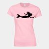 Softstyle™ women's ringspun t-shirt Thumbnail