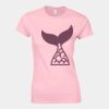 Softstyle™ women's ringspun t-shirt Thumbnail