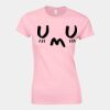 Softstyle™ women's ringspun t-shirt Thumbnail