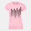 Softstyle™ women's ringspun t-shirt Thumbnail