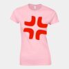 Softstyle™ women's ringspun t-shirt Thumbnail