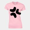 Softstyle™ women's ringspun t-shirt Thumbnail
