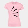 Softstyle™ women's ringspun t-shirt Thumbnail