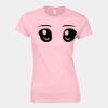 Softstyle™ women's ringspun t-shirt Thumbnail
