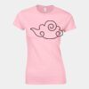 Softstyle™ women's ringspun t-shirt Thumbnail
