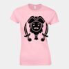 Softstyle™ women's ringspun t-shirt Thumbnail