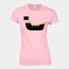 Softstyle™ women's ringspun t-shirt Thumbnail