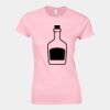 Softstyle™ women's ringspun t-shirt Thumbnail