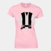 Softstyle™ women's ringspun t-shirt Thumbnail