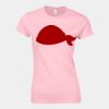 Softstyle™ women's ringspun t-shirt Thumbnail
