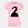 Softstyle™ women's ringspun t-shirt Thumbnail