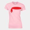 Softstyle™ women's ringspun t-shirt Thumbnail