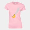 Softstyle™ women's ringspun t-shirt Thumbnail
