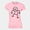 Softstyle™ women's ringspun t-shirt Thumbnail