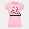 Softstyle™ women's ringspun t-shirt Thumbnail