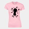 Softstyle™ women's ringspun t-shirt Thumbnail