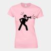 Softstyle™ women's ringspun t-shirt Thumbnail