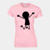 Softstyle™ women's ringspun t-shirt Thumbnail