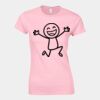 Softstyle™ women's ringspun t-shirt Thumbnail