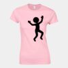 Softstyle™ women's ringspun t-shirt Thumbnail
