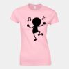 Softstyle™ women's ringspun t-shirt Thumbnail