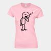 Softstyle™ women's ringspun t-shirt Thumbnail
