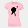 Softstyle™ women's ringspun t-shirt Thumbnail