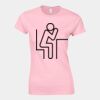 Softstyle™ women's ringspun t-shirt Thumbnail