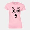 Softstyle™ women's ringspun t-shirt Thumbnail
