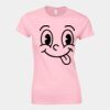 Softstyle™ women's ringspun t-shirt Thumbnail