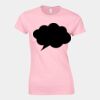 Softstyle™ women's ringspun t-shirt Thumbnail