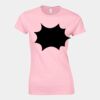 Softstyle™ women's ringspun t-shirt Thumbnail