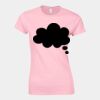 Softstyle™ women's ringspun t-shirt Thumbnail