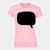 Softstyle™ women's ringspun t-shirt Thumbnail
