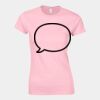 Softstyle™ women's ringspun t-shirt Thumbnail