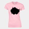 Softstyle™ women's ringspun t-shirt Thumbnail