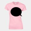 Softstyle™ women's ringspun t-shirt Thumbnail