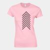 Softstyle™ women's ringspun t-shirt Thumbnail