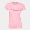 Softstyle™ women's ringspun t-shirt Thumbnail