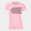 Softstyle™ women's ringspun t-shirt Thumbnail
