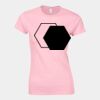 Softstyle™ women's ringspun t-shirt Thumbnail