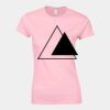 Softstyle™ women's ringspun t-shirt Thumbnail