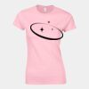 Softstyle™ women's ringspun t-shirt Thumbnail