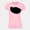 Softstyle™ women's ringspun t-shirt Thumbnail